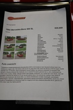 InterClassics Brussels -  14 november 2025