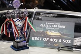 InterClassics Brussels -  14 november 2025