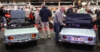InterClassics Brussels -  14 november 2025