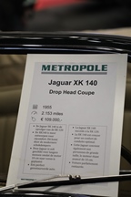 InterClassics Brussels -  14 november 2025