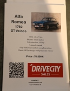 InterClassics Brussels -  14 november 2025