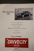 InterClassics Brussels -  14 november 2025