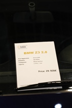 InterClassics Brussels -  14 november 2025