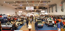 InterClassics Brussels -  14 november 2025