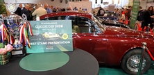 InterClassics Brussels -  14 november 2025