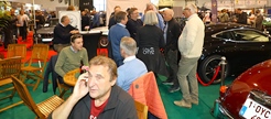 InterClassics Brussels -  14 november 2025