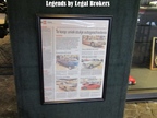Legends by Legal Brokers -  20 november 2025