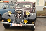 Oldtimers and Friends Noord Antwerpen -  23 november 2025