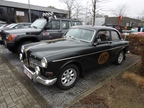 Oldtimers And Friends Kapellen -  23 november 2025