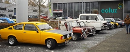 Oldtimers & Friends Kapellen -  23 november 2025