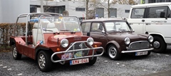 Oldtimers & Friends Kapellen -  23 november 2025