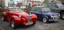 Oldtimers & Friends Kapellen -  23 november 2025