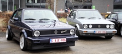 Oldtimers & Friends Kapellen -  23 november 2025
