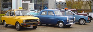 Oldtimers & Friends Kapellen -  23 november 2025