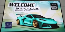 Essen Motor Show -  28 november 2025