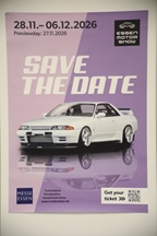 Essen Motor Show -  28 november 2025