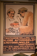 Louwman Museum - Den Haag -  29 november 2025