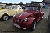 Winter Oldtimer Rit 2PK-tjes -  30 november 2025