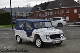 Winter Oldtimer Rit 2PK-tjes -  30 november 2025