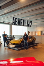 SQUADRA Abarth & Rally Collection -  30 november 2025