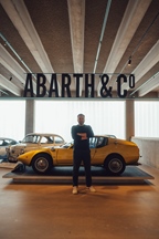 SQUADRA Abarth & Rally Collection -  30 november 2025