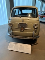 Squadra Abarth & Rally Colection -  13 december 2025