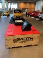 Squadra Abarth & Rally Colection -  13 december 2025