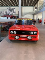 Squadra Abarth & Rally Colection -  13 december 2025