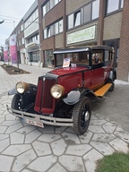 Classic car and oldtimer meeting Houthalen -  14 december 2025