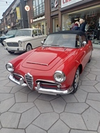 Classic car and oldtimer meeting Houthalen -  14 december 2025