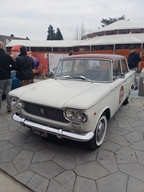 Classic car and oldtimer meeting Houthalen -  14 december 2025
