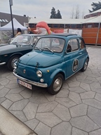 Classic car and oldtimer meeting Houthalen -  14 december 2025