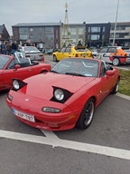 Classic car and oldtimer meeting Houthalen -  14 december 2025