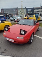 Classic car and oldtimer meeting Houthalen -  14 december 2025