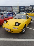 Classic car and oldtimer meeting Houthalen -  14 december 2025