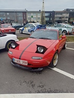 Classic car and oldtimer meeting Houthalen -  14 december 2025