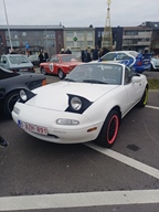 Classic car and oldtimer meeting Houthalen -  14 december 2025