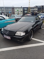 Classic car and oldtimer meeting Houthalen -  14 december 2025