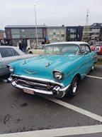 Classic car and oldtimer meeting Houthalen -  14 december 2025