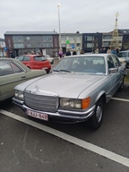 Classic car and oldtimer meeting Houthalen -  14 december 2025