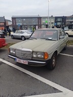 Classic car and oldtimer meeting Houthalen -  14 december 2025