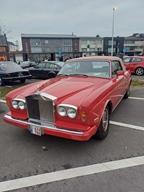 Classic car and oldtimer meeting Houthalen -  14 december 2025