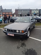 Classic car and oldtimer meeting Houthalen -  14 december 2025