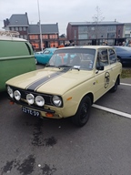 Classic car and oldtimer meeting Houthalen -  14 december 2025