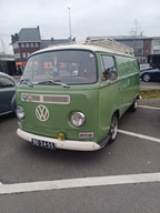 Classic car and oldtimer meeting Houthalen -  14 december 2025