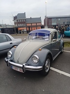 Classic car and oldtimer meeting Houthalen -  14 december 2025