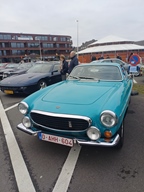 Classic car and oldtimer meeting Houthalen -  14 december 2025