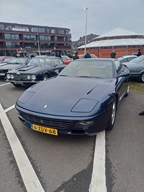 Classic car and oldtimer meeting Houthalen -  14 december 2025