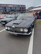 Classic car and oldtimer meeting Houthalen -  14 december 2025