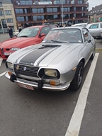 Classic car and oldtimer meeting Houthalen -  14 december 2025